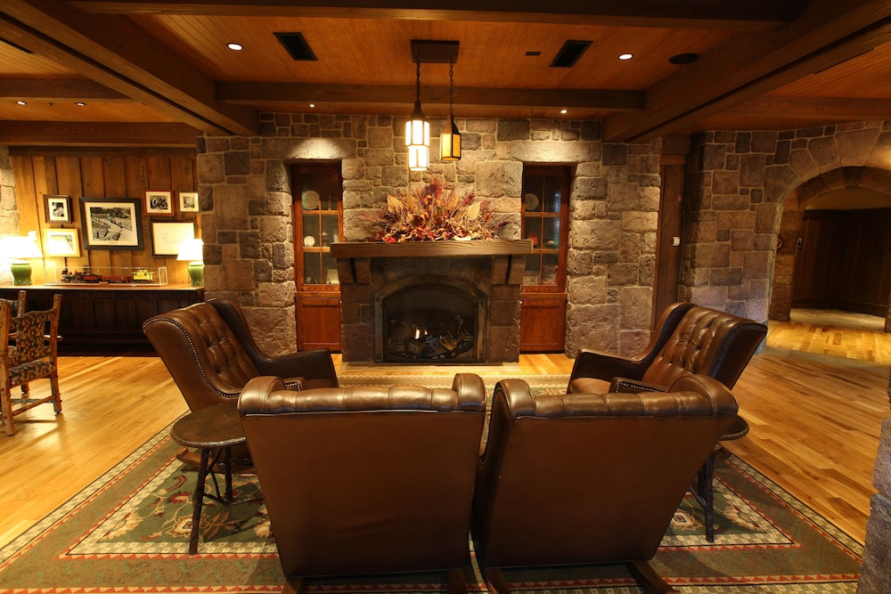 Disney's Wilderness Lodge — Restaurant & bars in Walt Disney World Resort, Florida