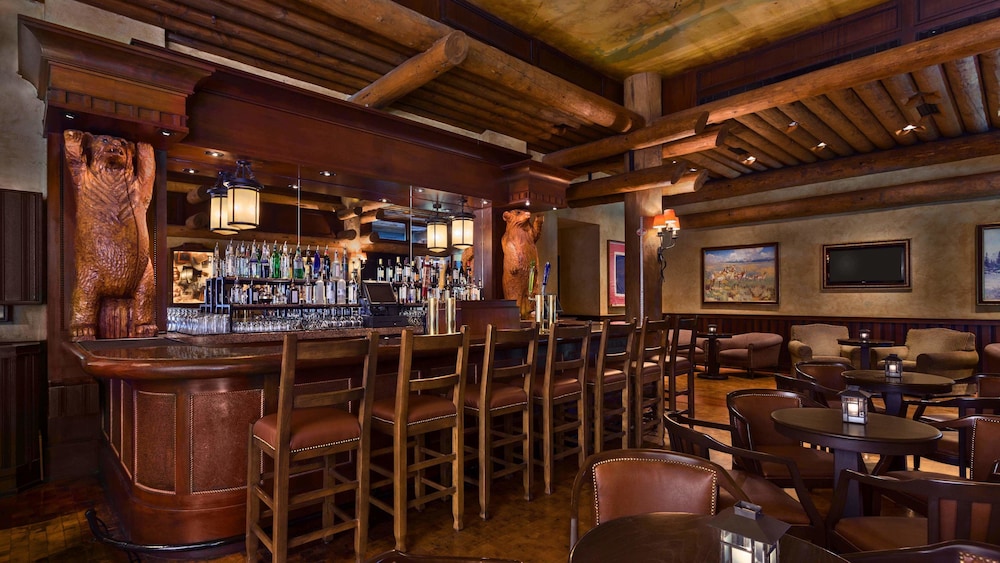 Disney's Wilderness Lodge — Restaurant & bars in Walt Disney World Resort, Florida