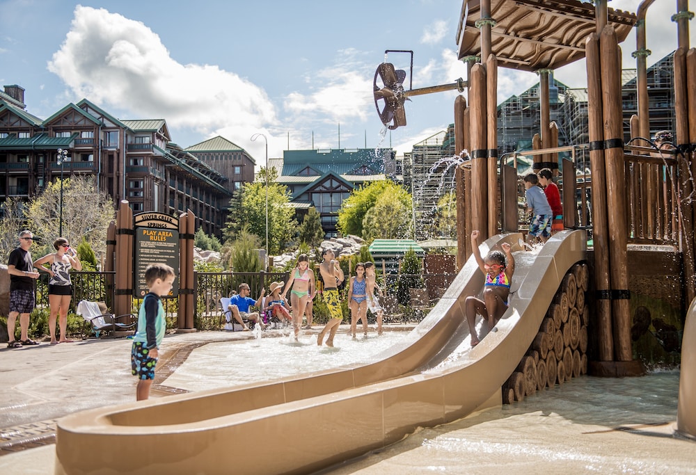 Disney's Wilderness Lodge — Attractions for children in Walt Disney World Resort, Florida