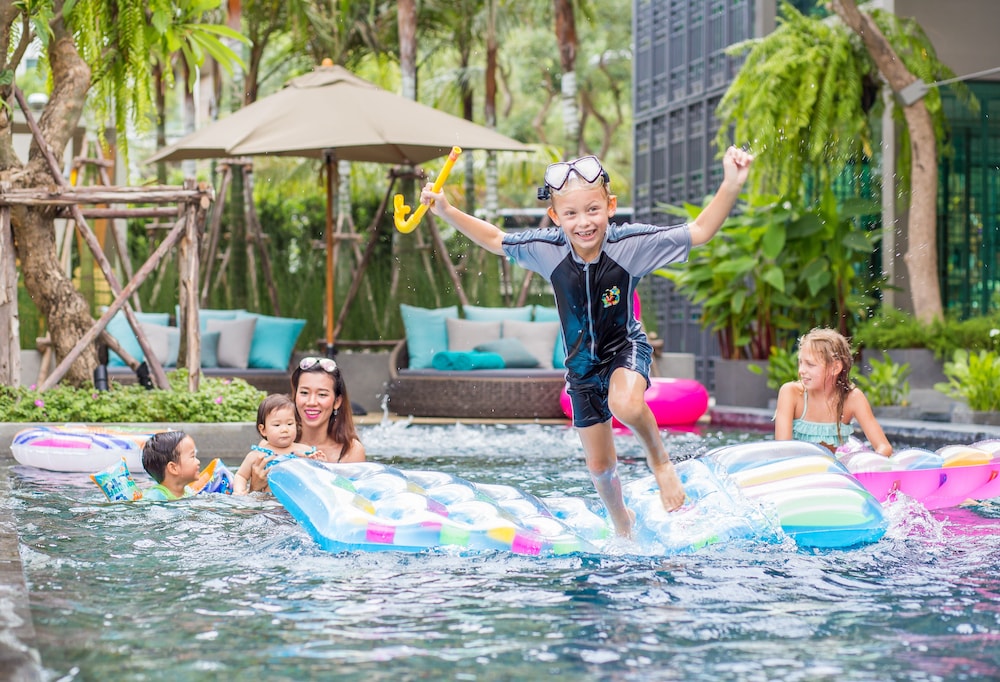AtEase Phuket Patong — Attractions for children in Patong Beach, Phuket Province