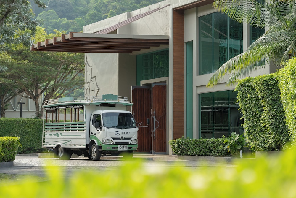 AtEase Phuket Patong — Hotel building in Patong Beach, Phuket Province