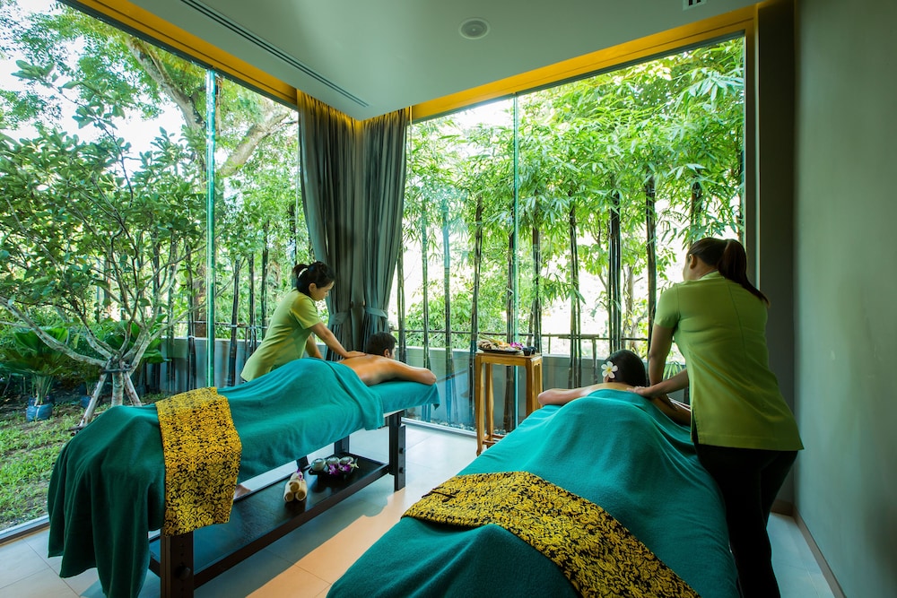 AtEase Phuket Patong — Spa in Patong Beach, Phuket Province