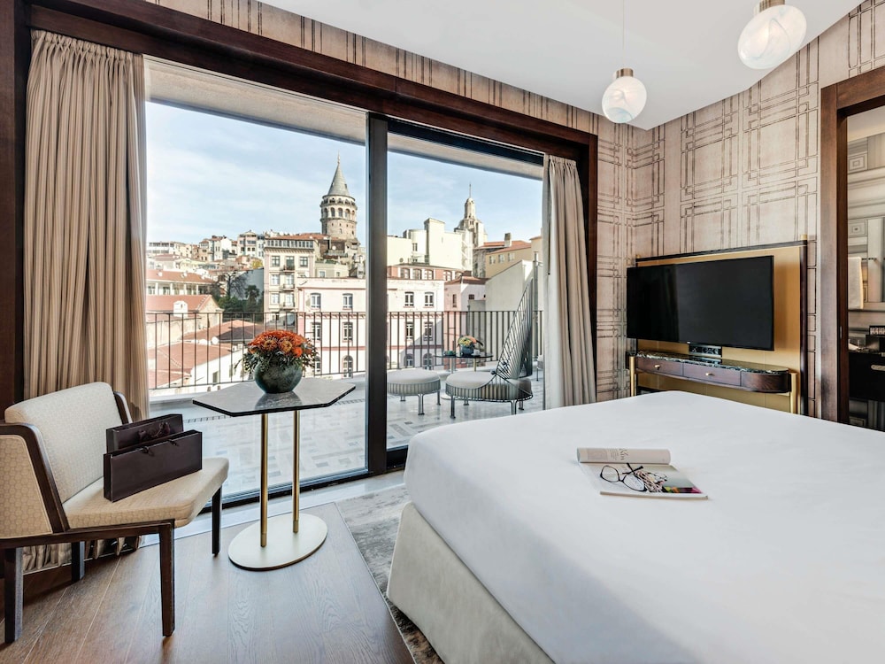 The Galata Hotel Istanbul - MGallery Collection - zdjęcie 4