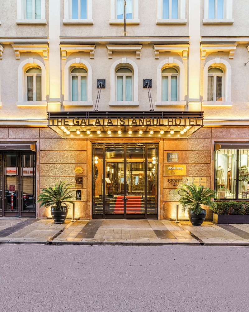 The Galata Hotel Istanbul - MGallery Collection - zdjęcie 2