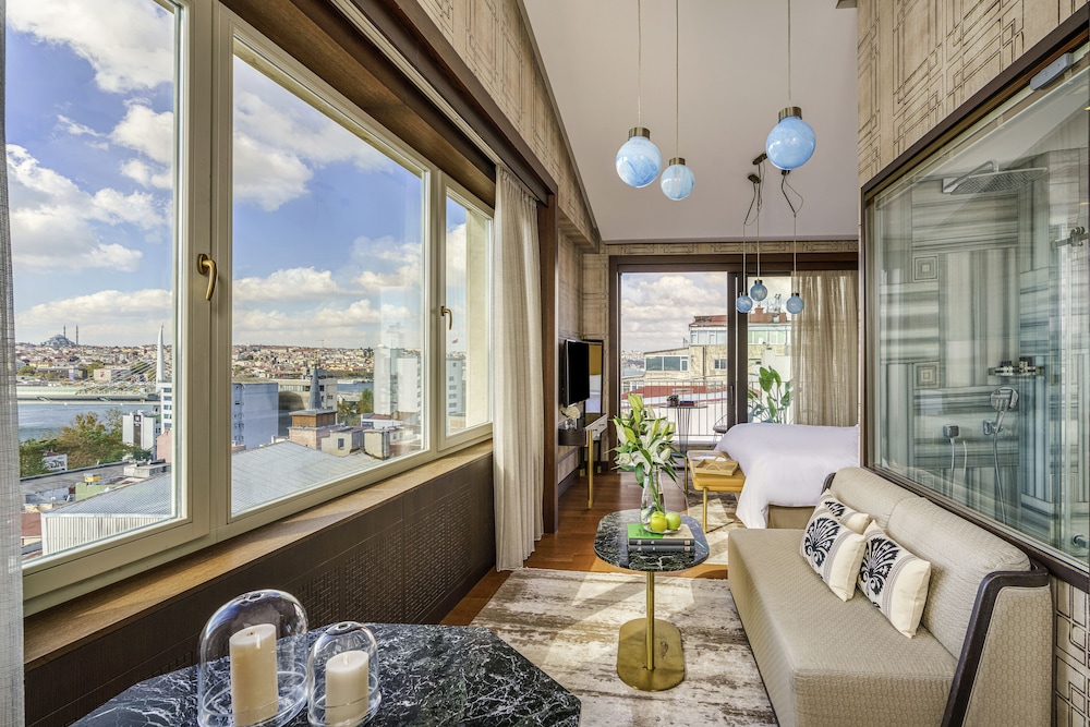The Galata Hotel Istanbul - MGallery Collection - zdjęcie 3