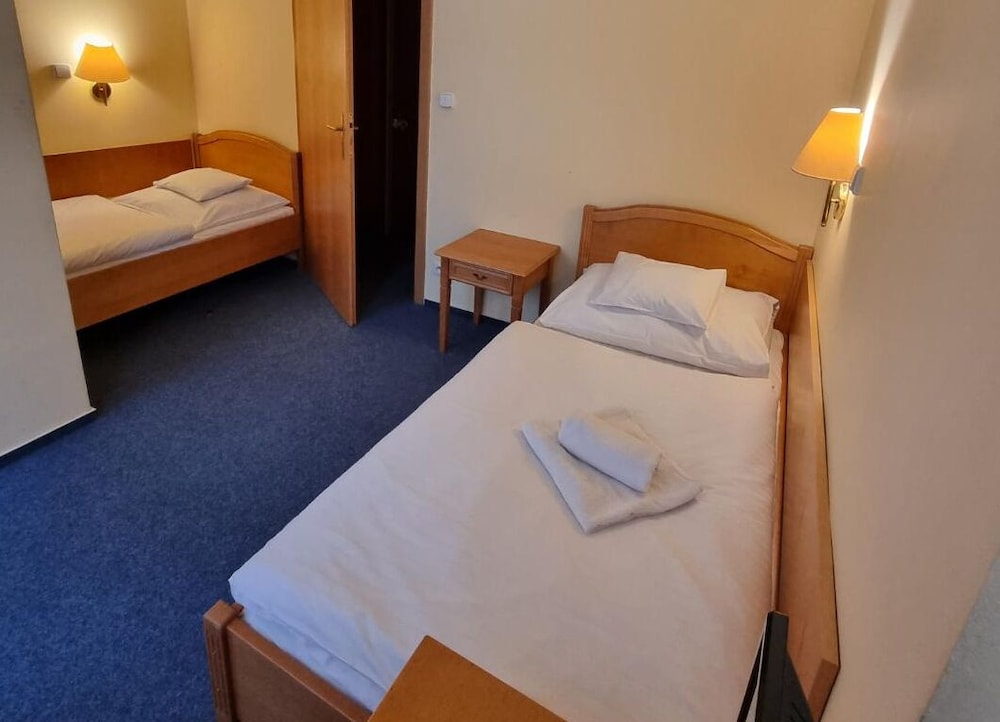 Hotel Claris — Hotel rooms in Prague, Prague