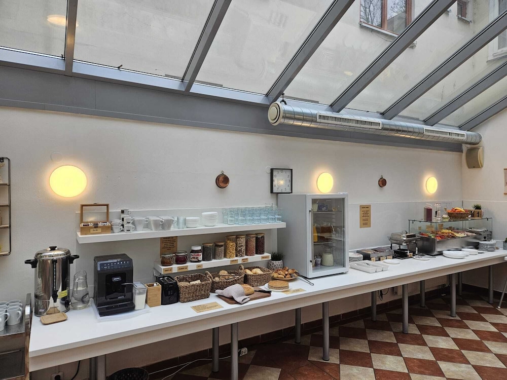 Hotel Claris — Restaurant & bars in Prague, Prague