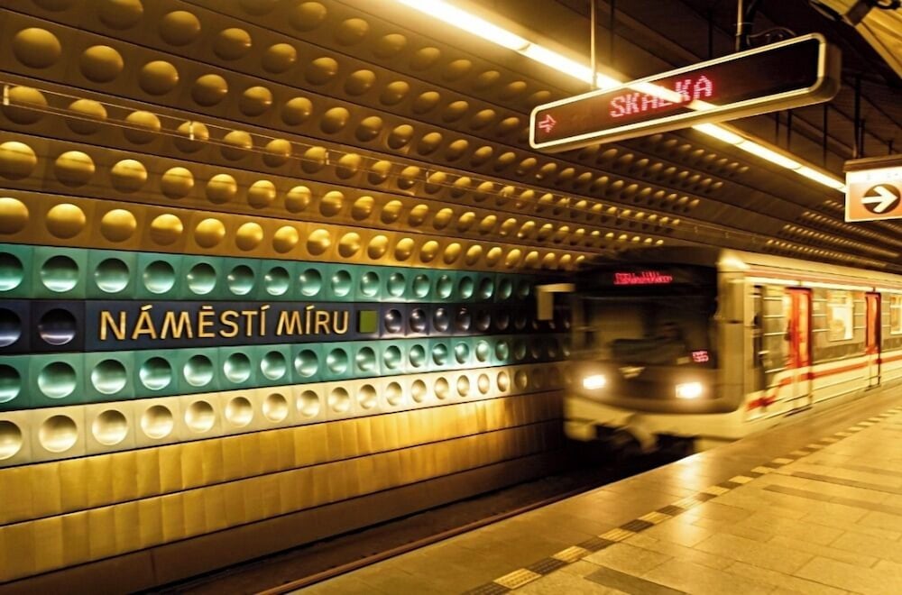 Hotel Claris — Attractions in the area in Prague, Prague