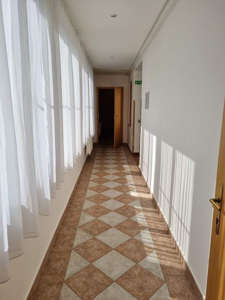 Hotel Claris — Hotel building in Prague, Prague