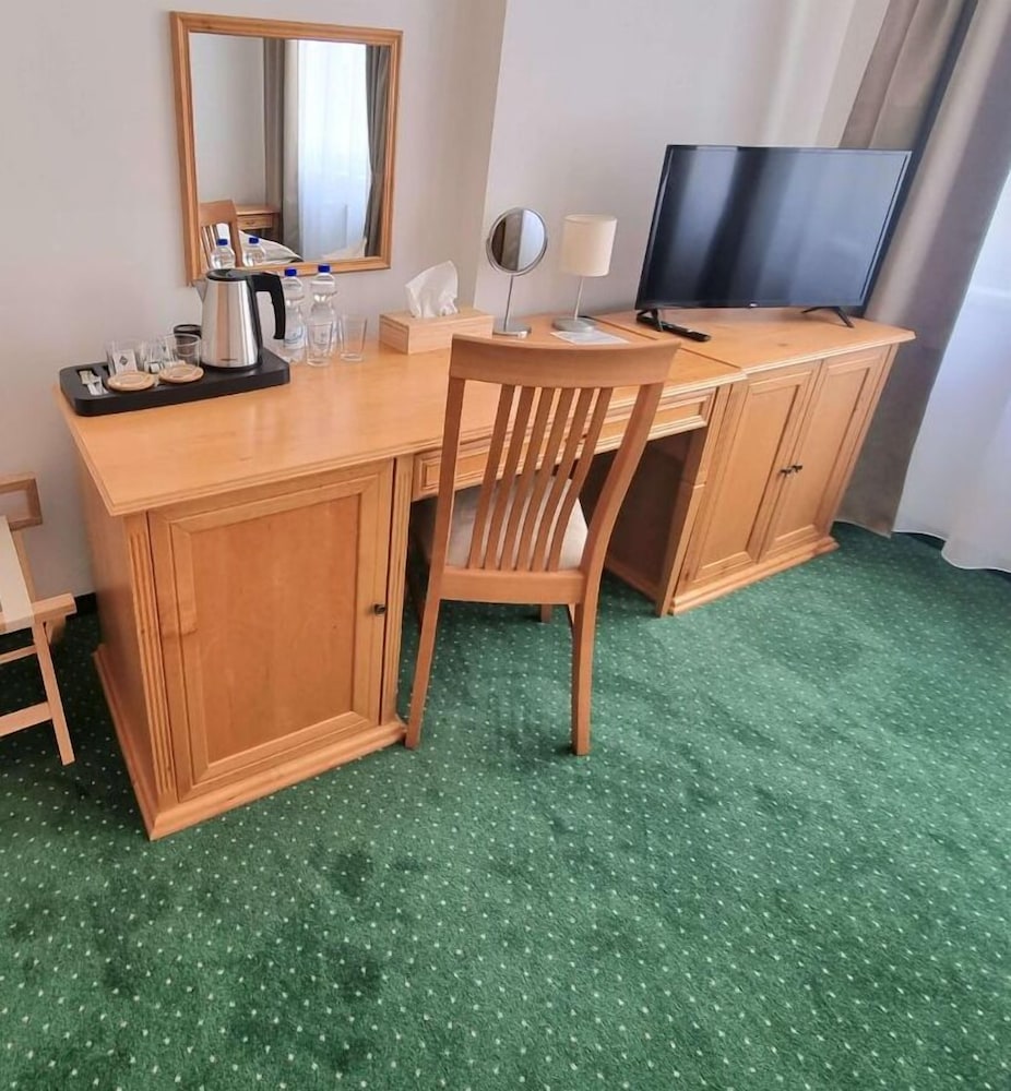Hotel Claris — Hotel rooms in Prague, Prague