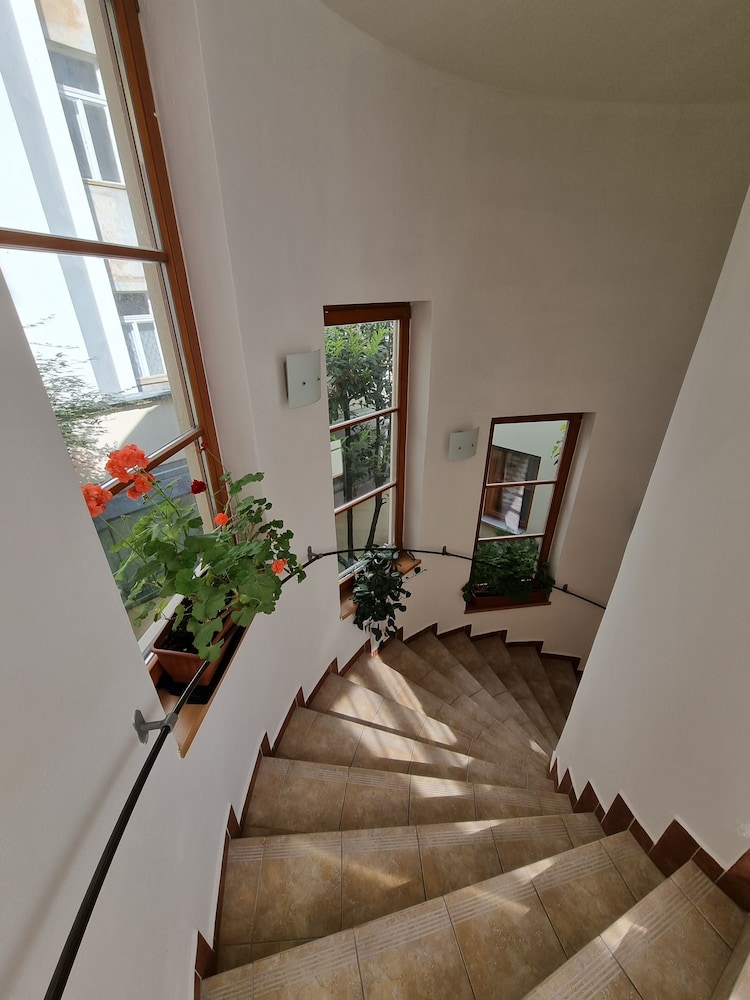 Hotel Claris — Hotel building in Prague, Prague