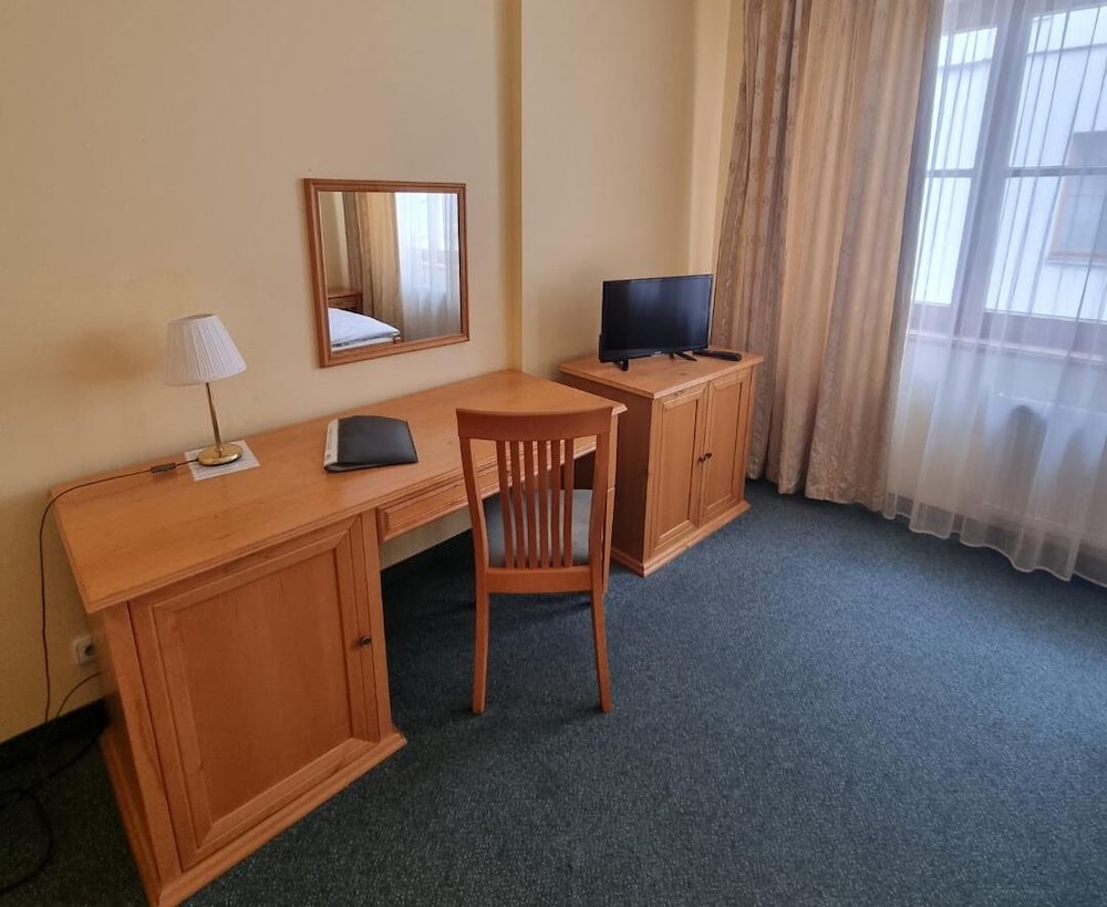 Hotel Claris — Hotel rooms in Prague, Prague