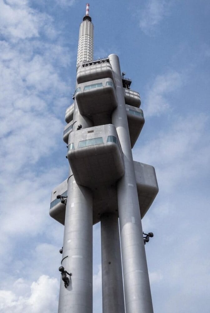 Hotel Claris — Attractions in the area in Prague, Prague
