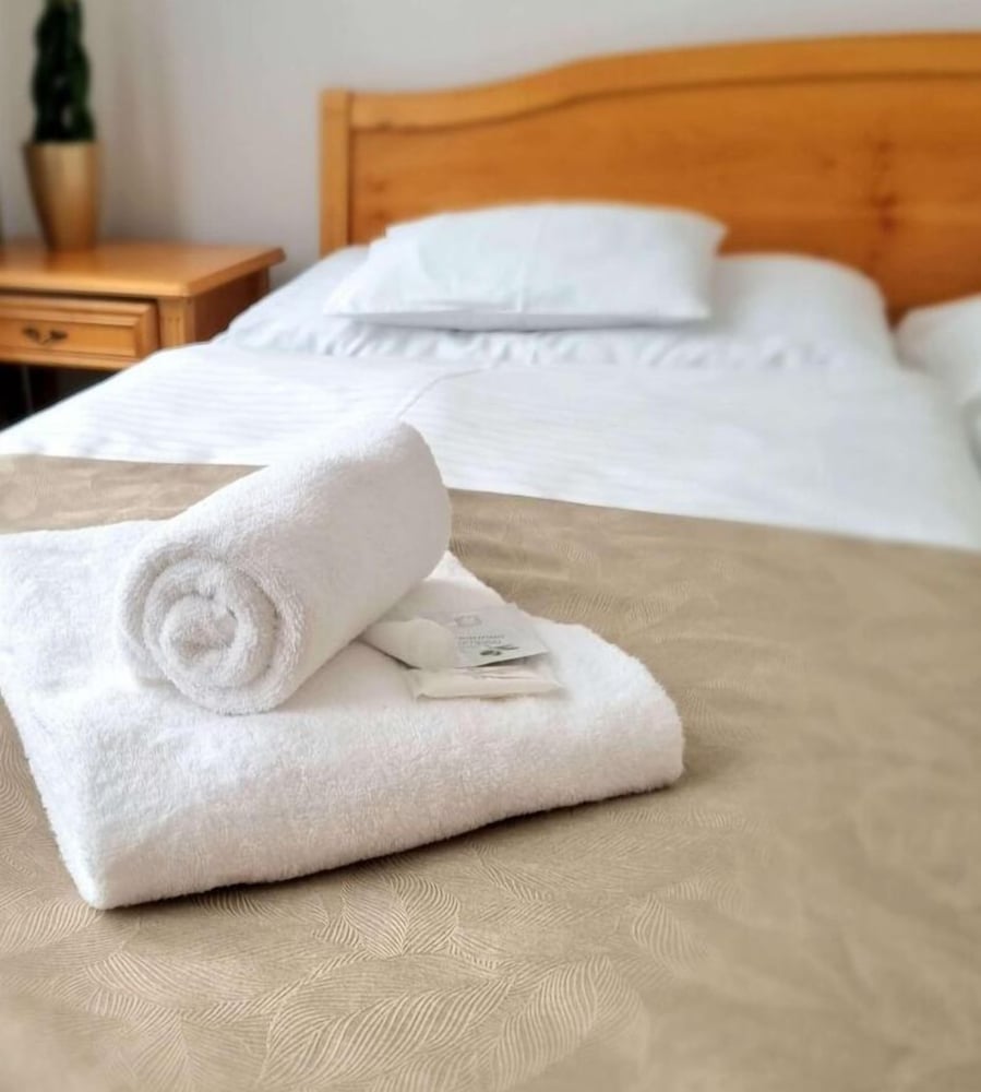 Hotel Claris — Hotel rooms in Prague, Prague