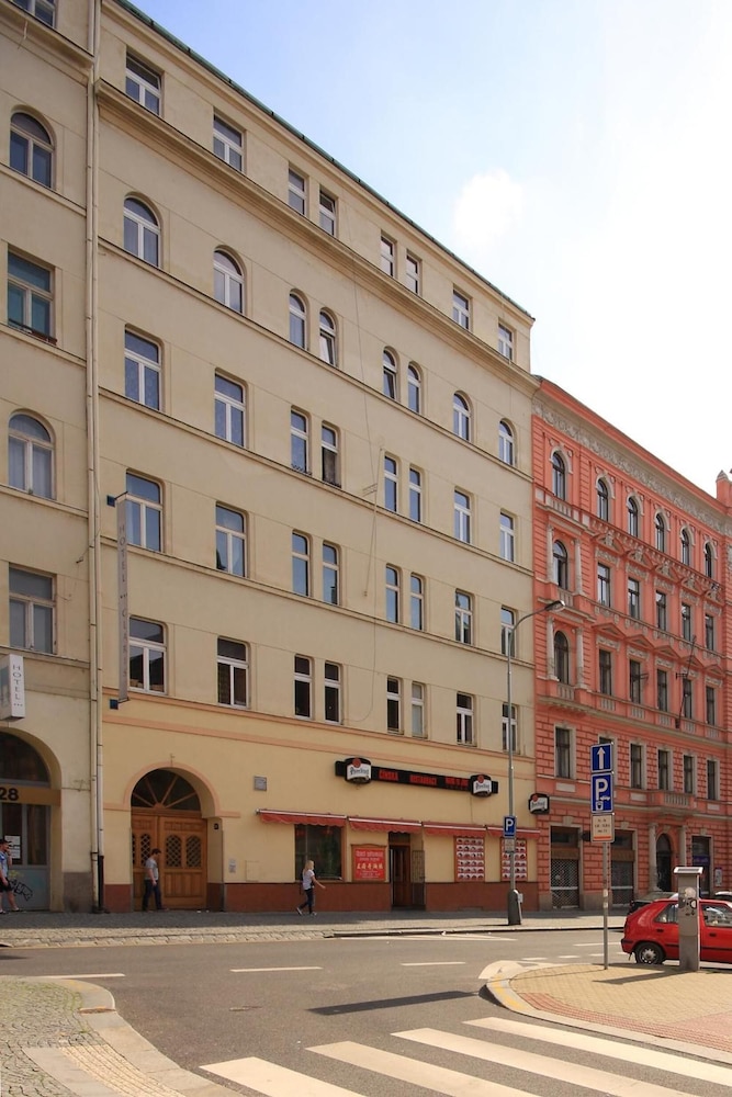 Hotel Claris — Main photo in Prague, Prague