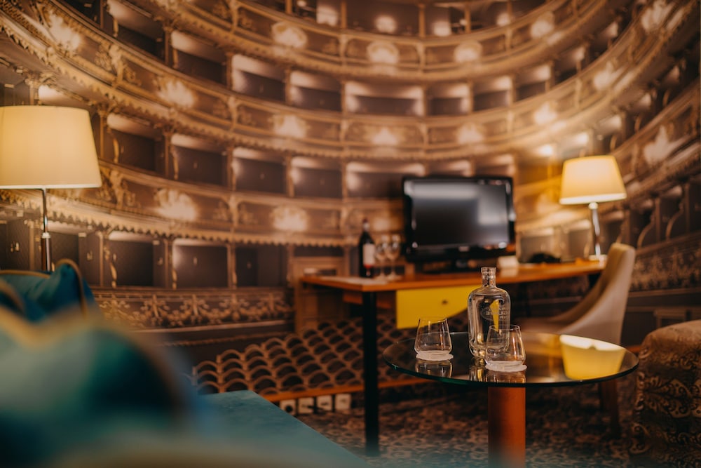 Don Giovanni Hotel Prague - Great Hotels of the World — Attractions in the area in Prague, Prague