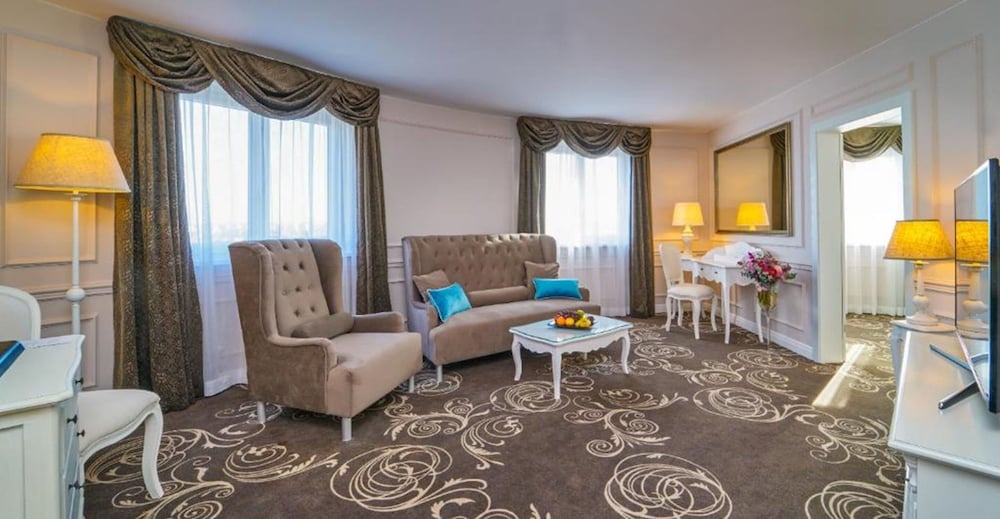 Don Giovanni Hotel Prague - Great Hotels of the World — Hotel rooms in Prague, Prague