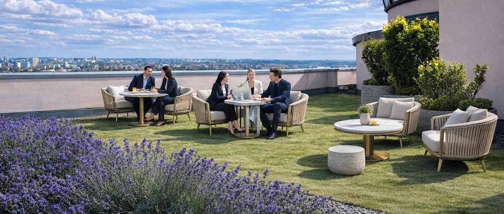 Don Giovanni Hotel Prague - Great Hotels of the World — Restaurant & bars in Prague, Prague