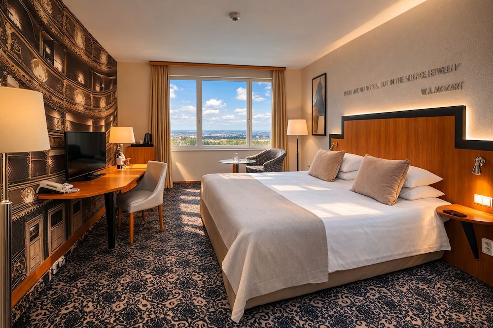 Don Giovanni Hotel Prague - Great Hotels of the World