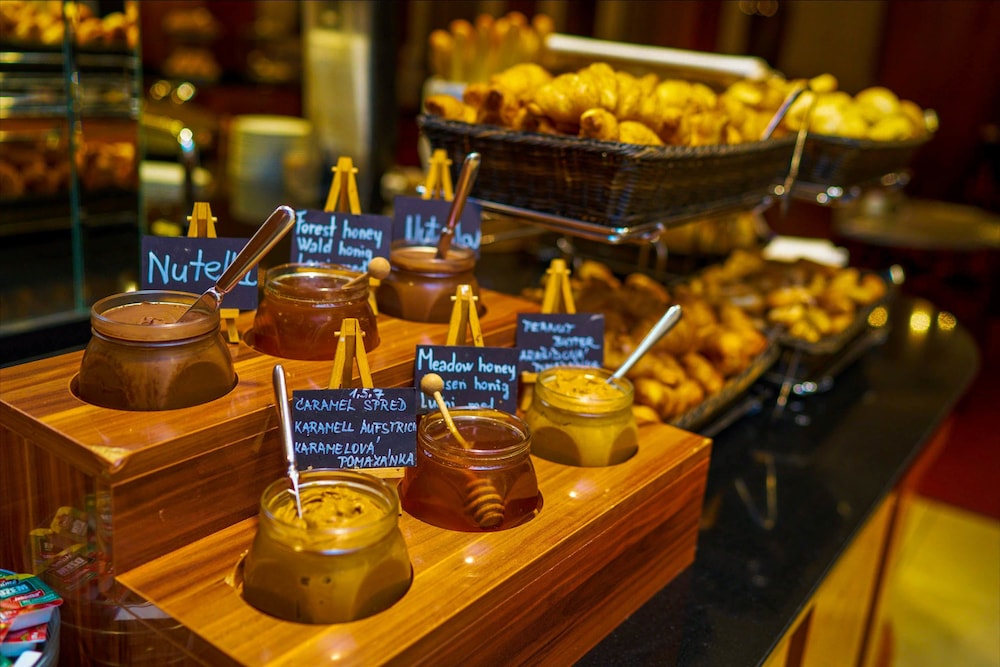 Don Giovanni Hotel Prague - Great Hotels of the World — Restaurant & bars in Prague, Prague