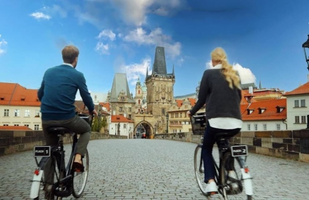 Don Giovanni Hotel Prague - Great Hotels of the World — Attractions in the area in Prague, Prague