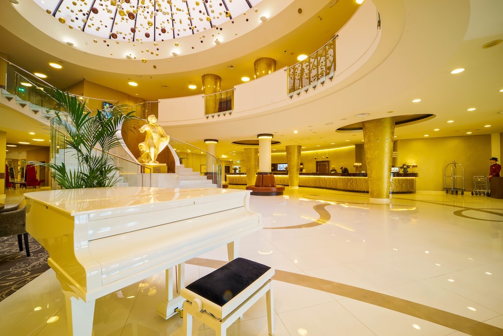 Don Giovanni Hotel Prague - Great Hotels of the World — Hotel building in Prague, Prague