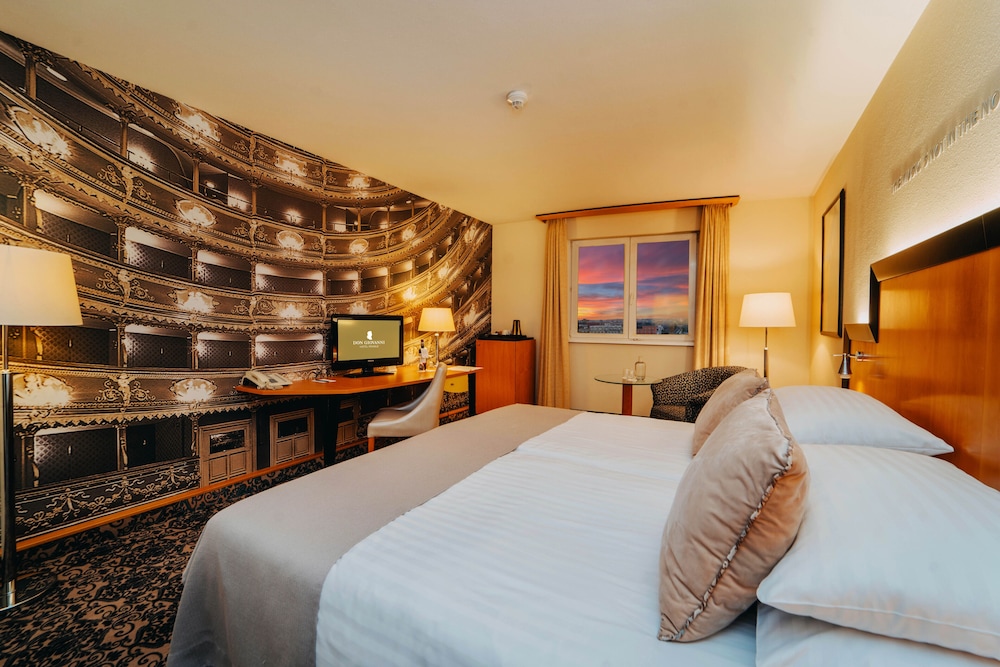 Don Giovanni Hotel Prague - Great Hotels of the World — Hotel rooms in Prague, Prague