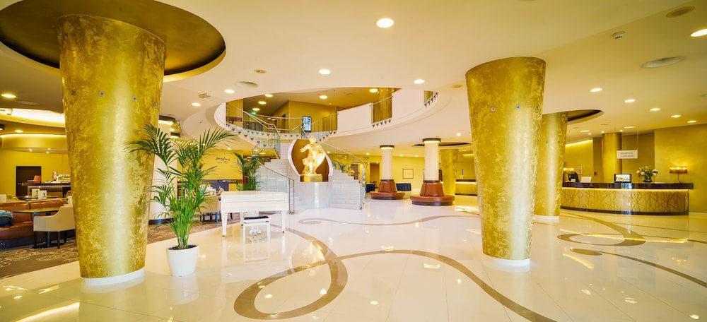 Don Giovanni Hotel Prague - Great Hotels of the World — Hotel building in Prague, Prague