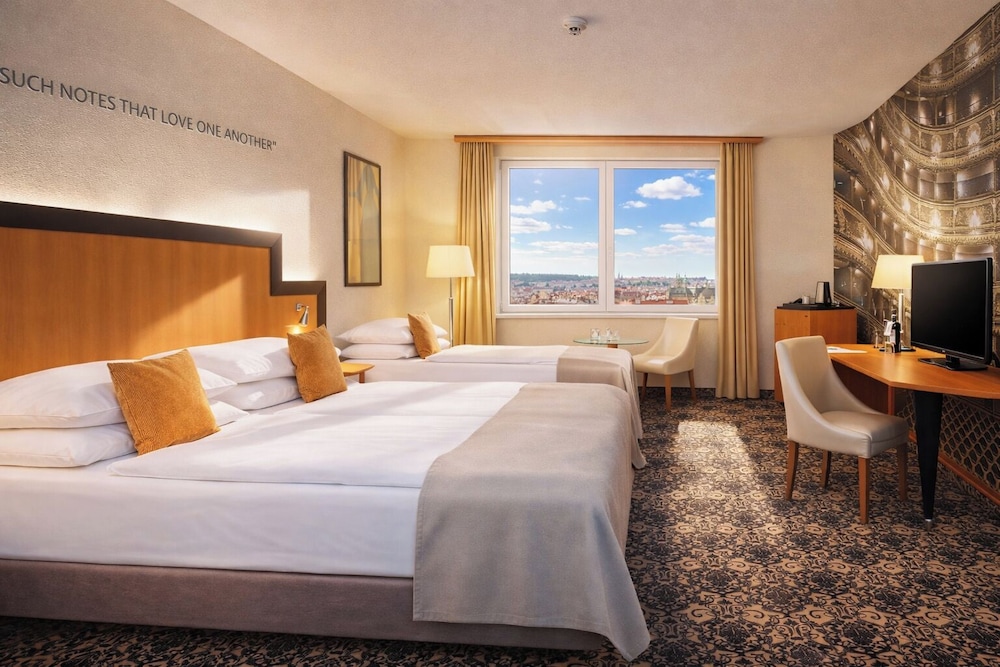 Don Giovanni Hotel Prague - Great Hotels of the World — Hotel rooms in Prague, Prague