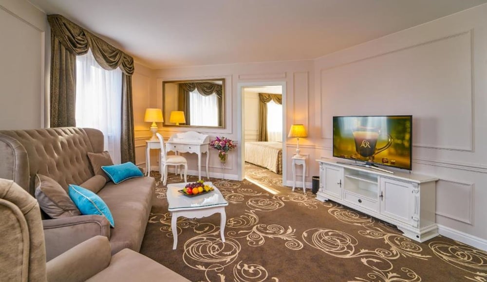 Don Giovanni Hotel Prague - Great Hotels of the World — Hotel rooms in Prague, Prague