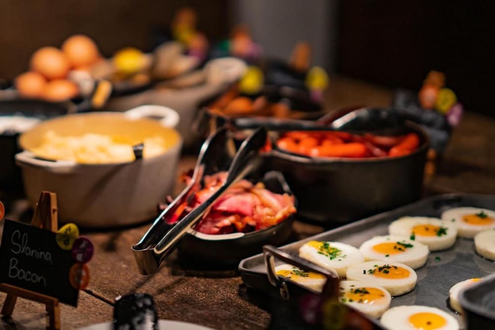 Don Giovanni Hotel Prague - Great Hotels of the World — Restaurant & bars in Prague, Prague
