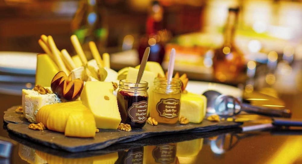 Don Giovanni Hotel Prague - Great Hotels of the World — Restaurant & bars in Prague, Prague