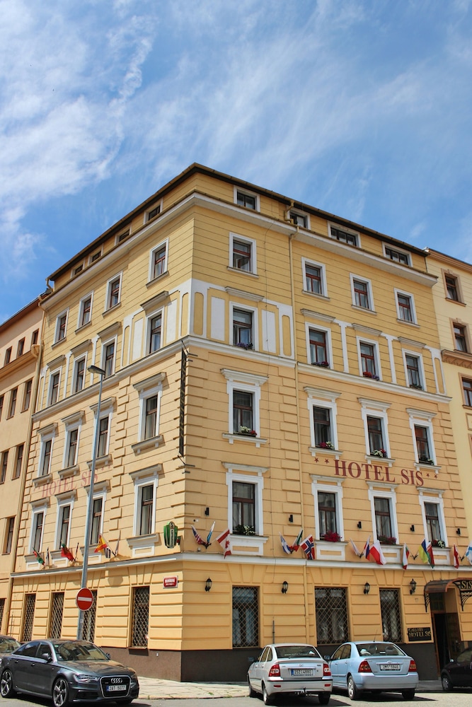 Gallery Hotel SIS — Main photo in Prague, Prague