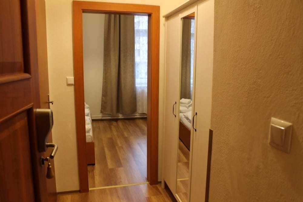 Gallery Hotel SIS — Hotel rooms in Prague, Prague