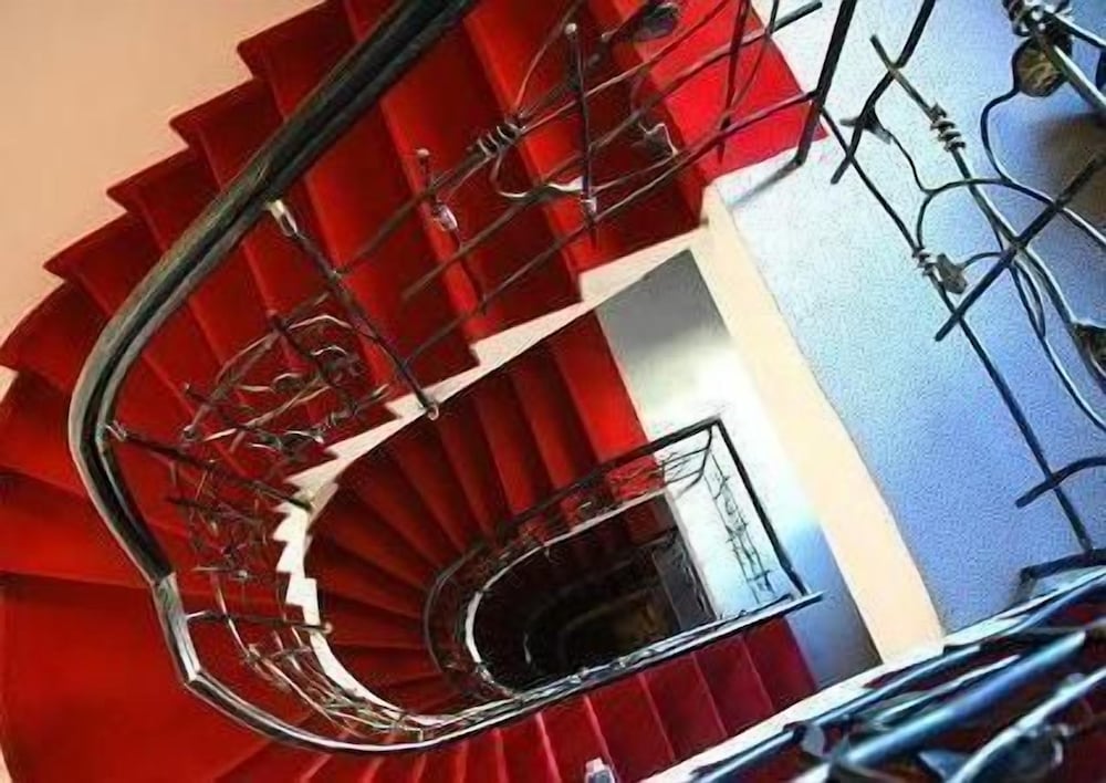 Gallery Hotel SIS — Hotel building in Prague, Prague