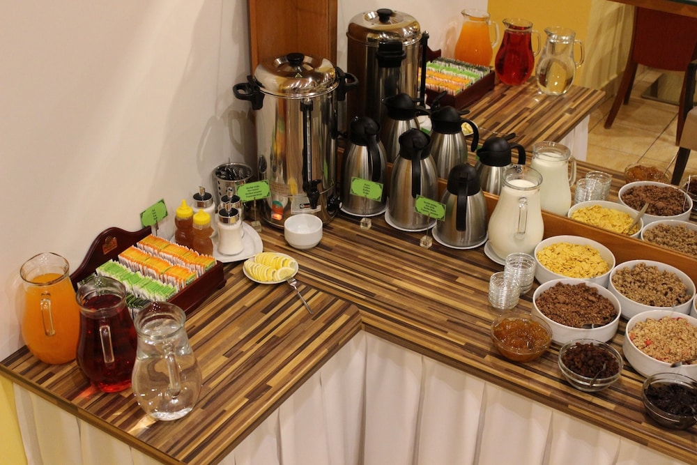 Gallery Hotel SIS — Restaurant & bars in Prague, Prague