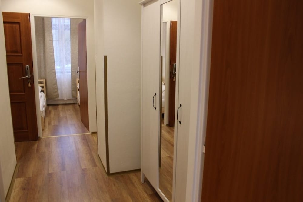 Gallery Hotel SIS — Hotel rooms in Prague, Prague