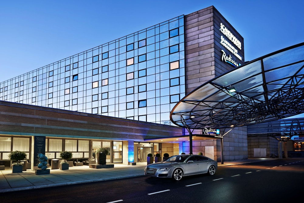 Radisson Blu Scandinavia Hotel, Aarhus - zdjęcie 2
