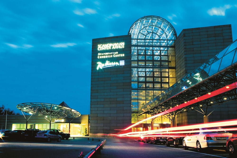 Radisson Blu Scandinavia Hotel, Aarhus