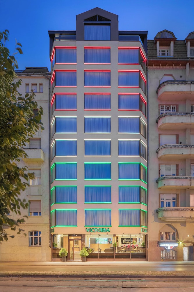 Boutique Hotel Victoria Budapest - zdjęcie 4