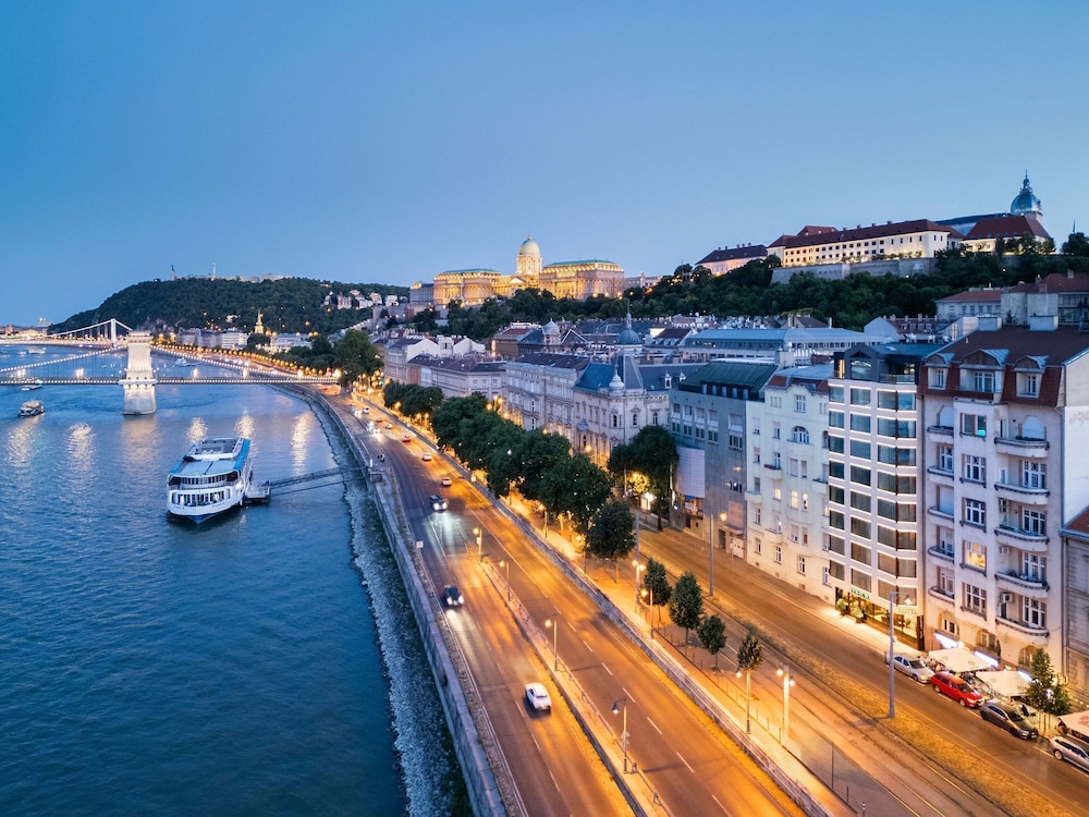 Boutique Hotel Victoria Budapest - zdjęcie 3