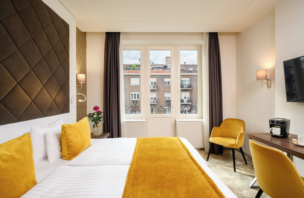 Leonardo Boutique Hotel Budapest M-Square - zdjęcie 2