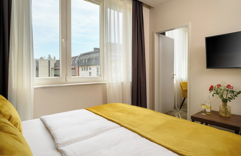 Leonardo Boutique Hotel Budapest M-Square - zdjęcie 3