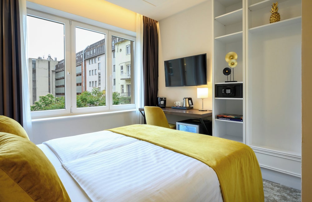 Leonardo Boutique Hotel Budapest M-Square - zdjęcie 5