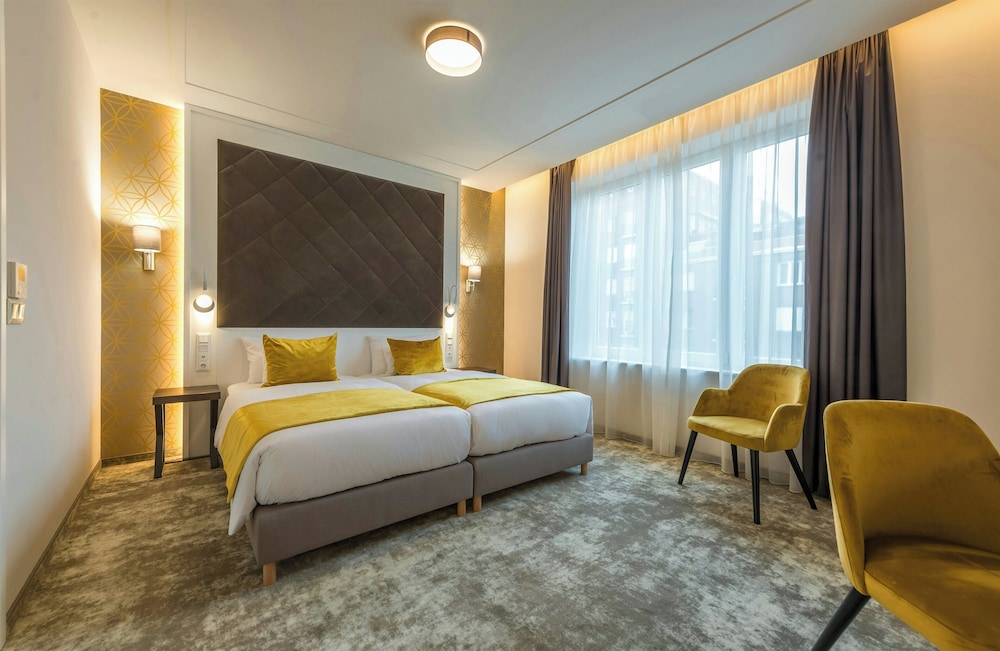 Leonardo Boutique Hotel Budapest M-Square - zdjęcie 4