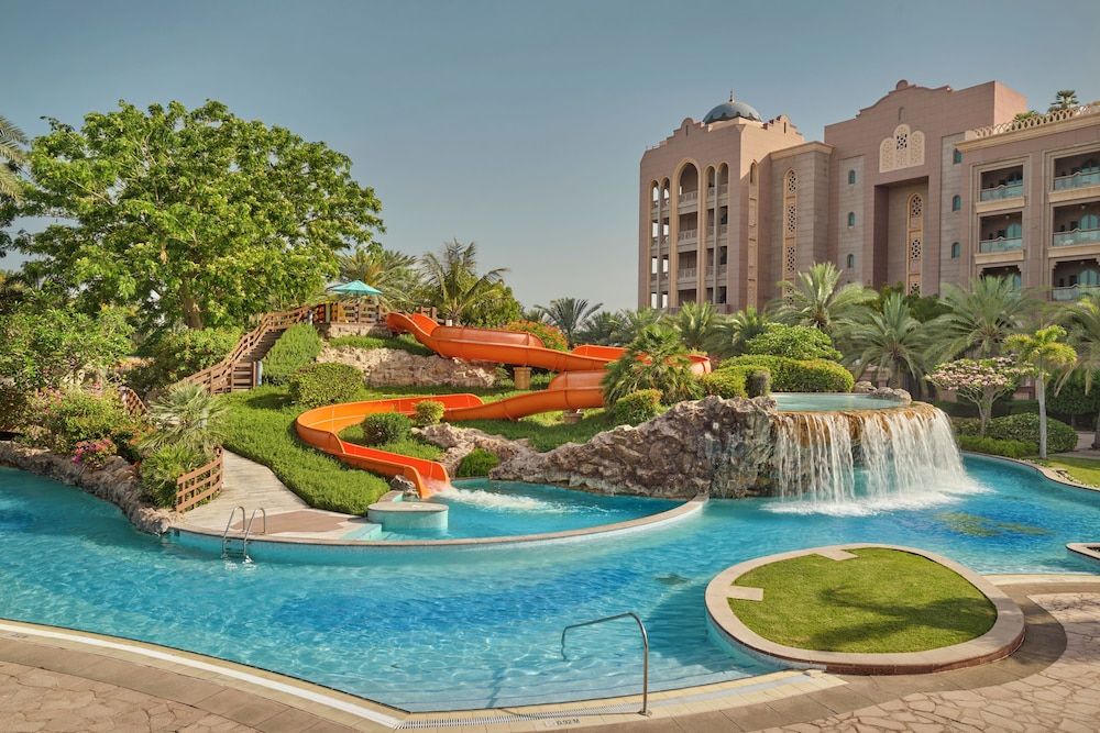 Emirates Palace Mandarin Oriental, Abu Dhabi