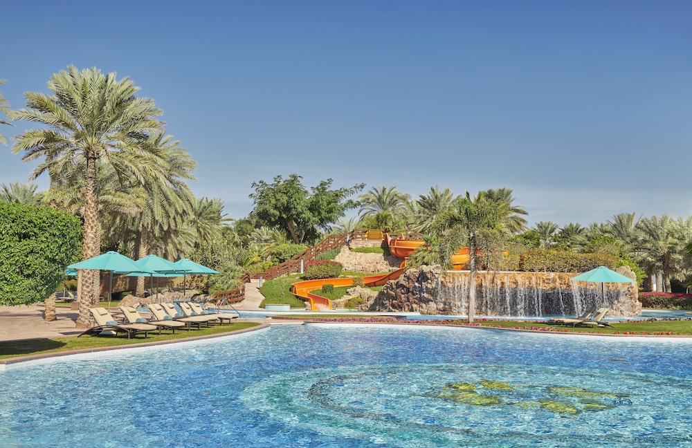 Emirates Palace Mandarin Oriental, Abu Dhabi - zdjęcie 3