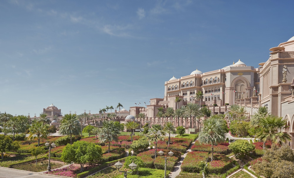 Emirates Palace Mandarin Oriental, Abu Dhabi - zdjęcie 2