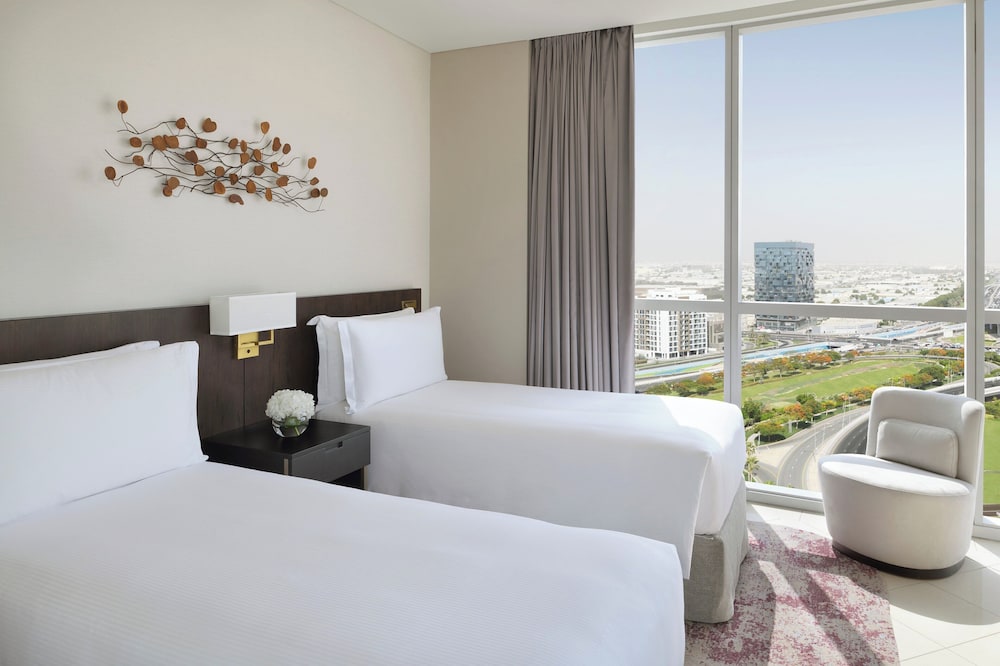 InterContinental Residence Suites Dubai Festival City by IHG — Hotel rooms in Dubai
