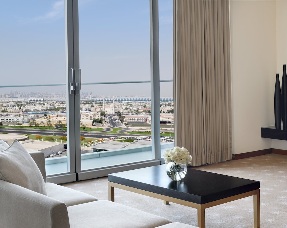 InterContinental Residence Suites Dubai Festival City by IHG — Hotel rooms in Dubai